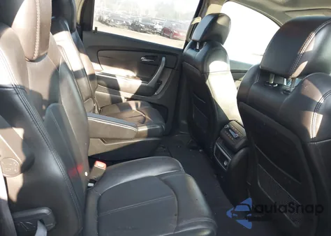 2007 GMC Acadia Slt-1 z USA, uszkodzony, nr VIN 1GKER33717J122400